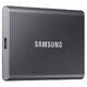 SSD externý Samsung T7 1TB (MU-PC1T0T/WW) sivý