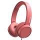 Słuchawki Philips TAH4105 (TAH4105RD) Czerwona