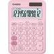 Kalkulator Casio MS 20 UC PK - světle růžová