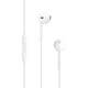 Sluchátka Apple EarPods 3,5mm (MNHF2ZM/A) bílá