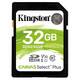 Pamäťová karta Kingston Canvas Select Plus SDHC 32GB UHS-I U1 (100R/10W) (SDS2/32GB)