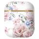 Pouzdro iDeal Of Sweden pro Apple Airpods 1/2 - Floral Romance (IDFAPC-58)