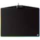 Podložka pod myš Corsair RGB Polaris Cloth 35 x 26 cm (CH-9440021-EU) černá