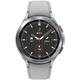 Inteligentné hodinky Samsung Galaxy Watch4 Classic 46mm LTE (SM-R895FZSAEUE) strieborné