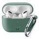 Etui / Pokrowiec CellularLine Bounce pro Apple AirPods Pro (BOUNCEAIRPODSPROG) Zielone