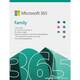 Softvér Microsoft Microsoft 365 pre rodiny SK (6GQ-01601)