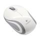 Mysz Logitech Wireless Mini Mouse M187 (910-002735) Biała