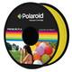 Tlačová struna (filament) Polaroid Universal Premium PLA 1kg 1.75mm (3D-FL-PL-8016-00) žltá