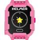 Chytré hodinky Helmer LK 708 dětské s GPS lokátorem (Helmer LK 708 P) růžové