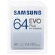 Pamäťová karta Samsung SDXC EVO Plus 64GB UHS-I U1 (130R/30W) (MB-SC64K/EU)