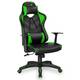 Herní židle Connect IT LeMans Pro (CGC-0700-GR) černá/zelená