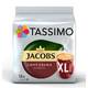 Kapsle pro espressa Tassimo Jacobs Café Crema XL 16 ks