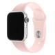Remienok FIXED Silicone Strap na Apple Watch 42/44/45/49 mm (FIXSST-434-PI) ružový
