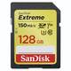 Pamäťová karta SanDisk SDXC Extreme 128GB UHS-I U3 (150R/70W) (SDSDXV5-128G-GNCIN)