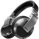 Słuchawki Pioneer DJ HDJ-X10-S (HDJ-X10-S) Srebrna