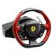 Volant Thrustmaster Ferrari 458 Spider pro Xbox One, One X, One S, Series  + pedály (4460105) čierny