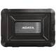 Box na HDD ADATA ED600 pro HDD/SSD 2,5'' (AED600-U31-CBK) černý