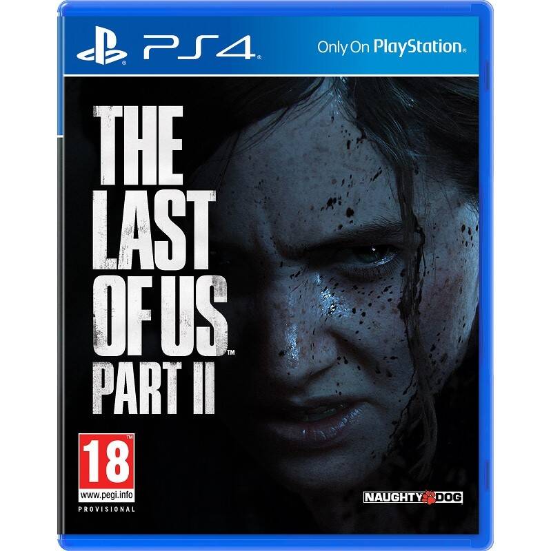 Hra Sony PlayStation 4 The Last of Us: Part II (PS719331001) + Doprava zadarmo