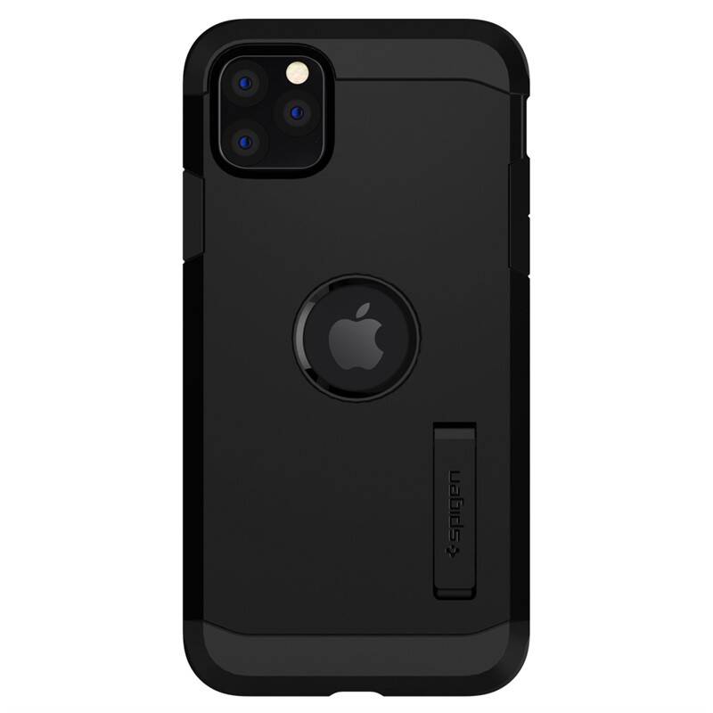 Kryt na mobil Spigen Tough Armor na Apple iPhone 11 Pro Max (075CS27142) čierny
