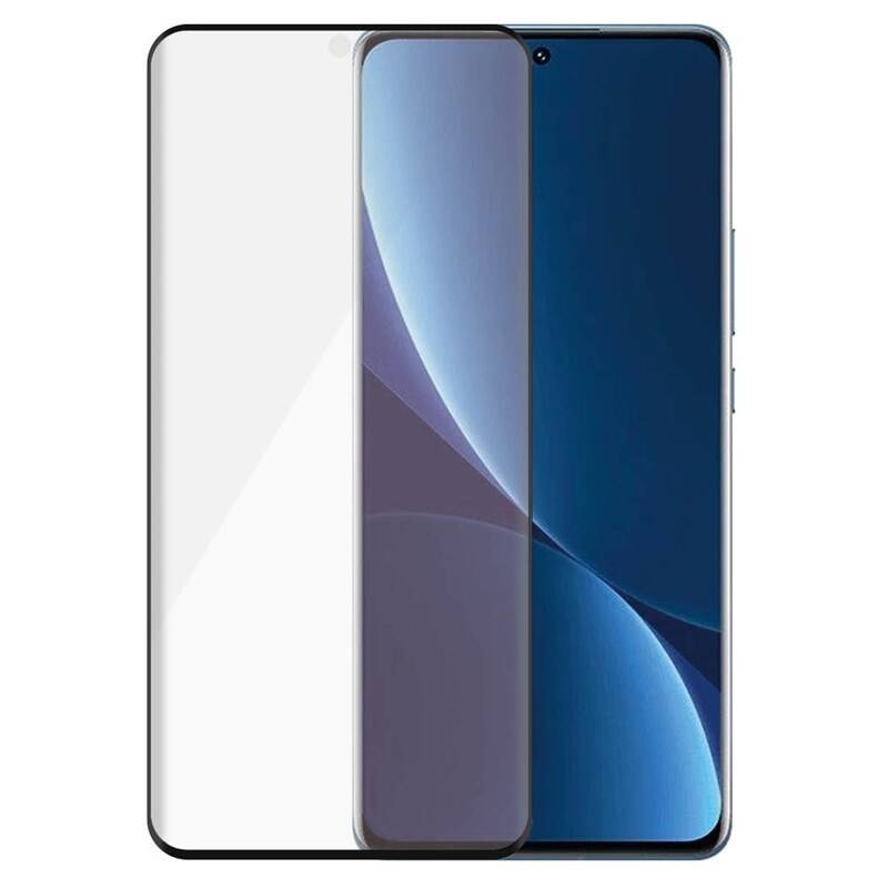 Obrázok PanzerGlass Premium 3D na Xiaomi 12 Pro (8057) čierne