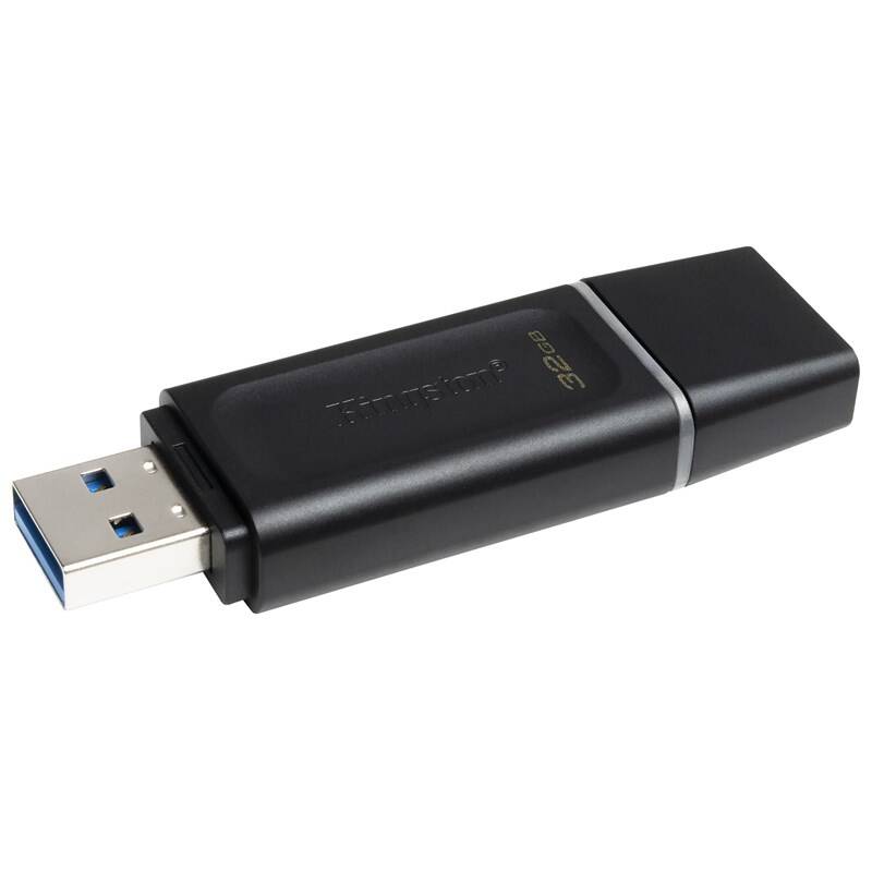 USB flash disk Kingston DataTraveler Exodia 32GB (DTX/32GB) čierny