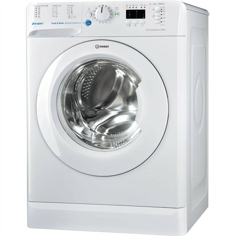 Obrázok Indesit BWSA 51052W EU biela