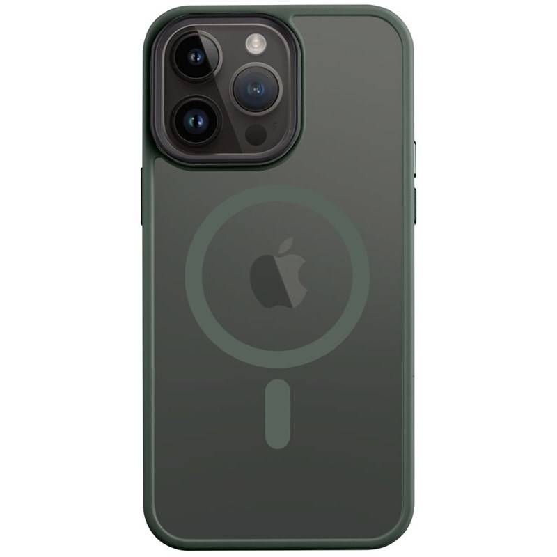 Obrázok Tactical MagForce Hyperstealth Kryt pro iPhone 14 Pro Max Forest Green