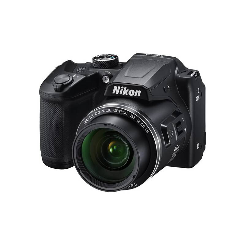 Digitálny fotoaparát Nikon Coolpix B500 čierny