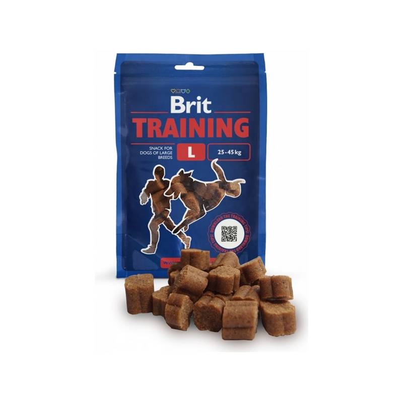 Obrázok Brit Training Snack L 500g