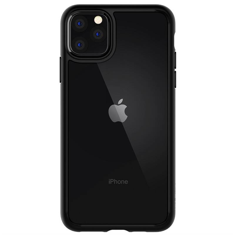 Obrázok Spigen Ultra Hybrid Black iPhone 11 Pro (077CS27234)