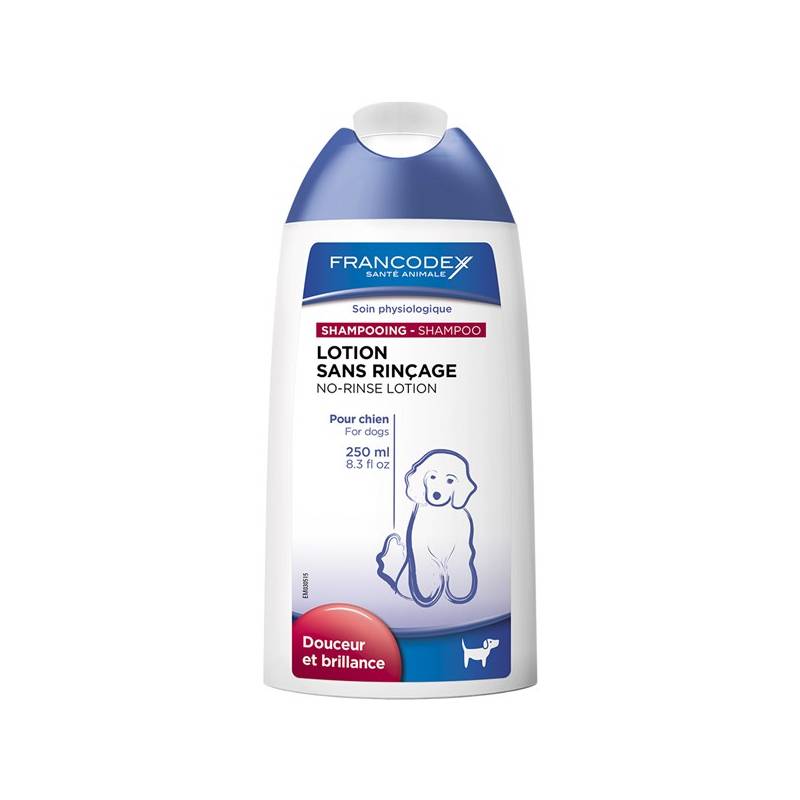 Obrázok Francodex Šampon bezoplachový pes 250ml