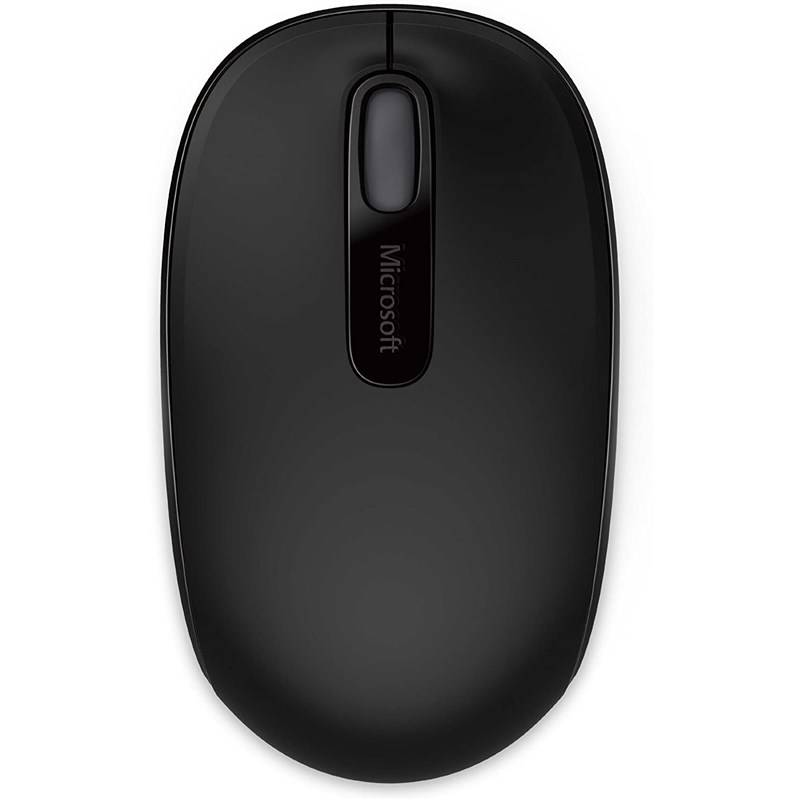 Myš Microsoft Wireless Mobile Mouse 1850 (U7Z-00004) čierna