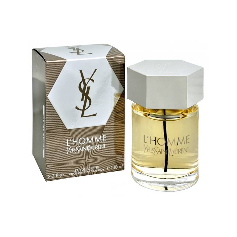 Obrázok YVES SAINT LAURENT L´Homme EDT 100ml