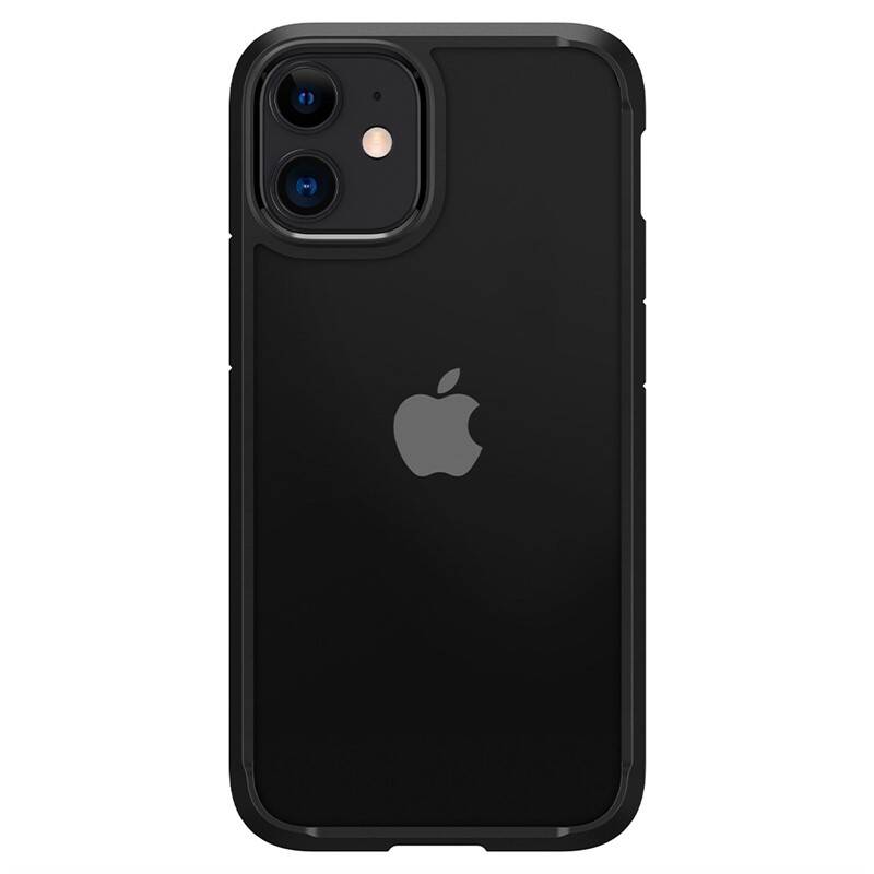 Obrázok Spigen Ultra Hybrid Black iPhone 12 mini (ACS01746)