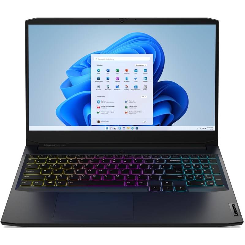 Obrázok Lenovo IdeaPad/3 15ACH6/R7-5800H/15,6