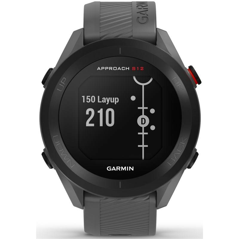 Obrázok Garmin Approach S12 - Slate Gray (010-02472-13)