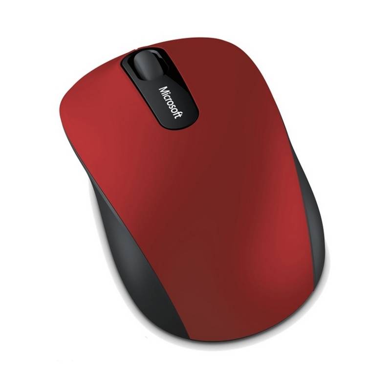 Myš Microsoft Bluetooth Mobile Mouse 3600 (PN7-00014) čierna/červená