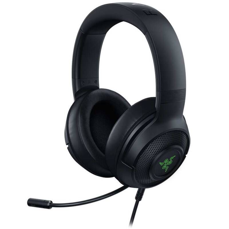 Obrázok Razer Kraken V3 X RZ04-03750100-R3M1