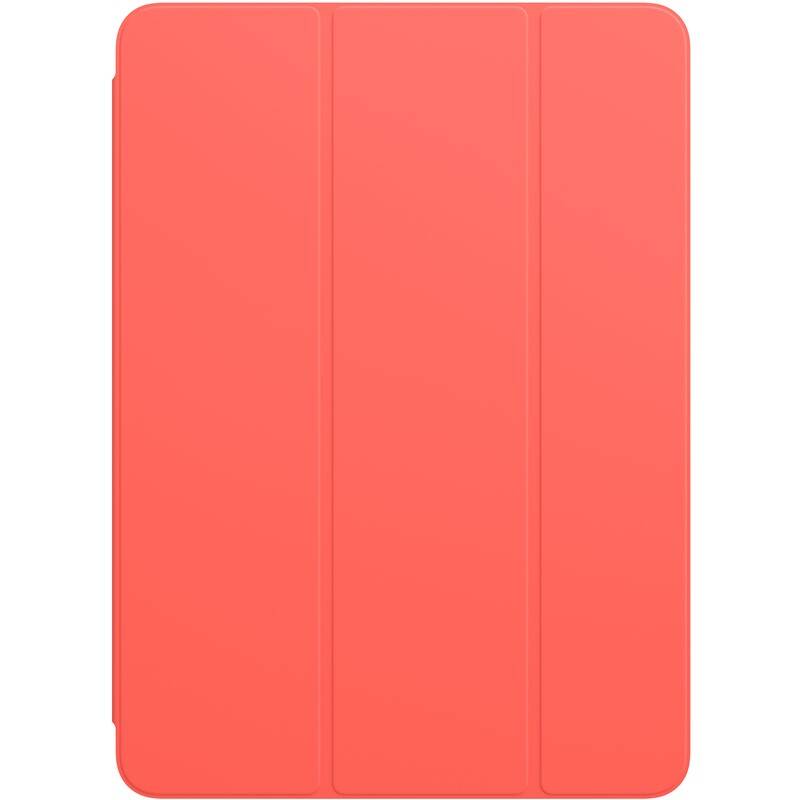 Obrázok Apple Smart Folio na iPad Pro 11 (2. generácia) – citrusovo ružové (MH003ZM/A)