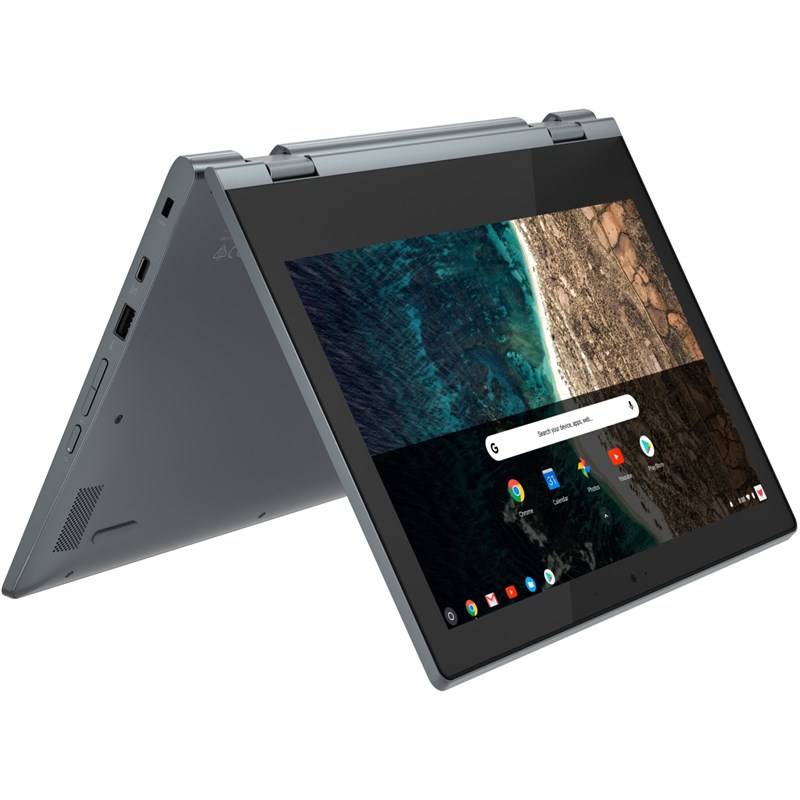 Obrázok Lenovo IdeaPad Flex 3 Chromebook 11M836 (82KM000AMC) modrý