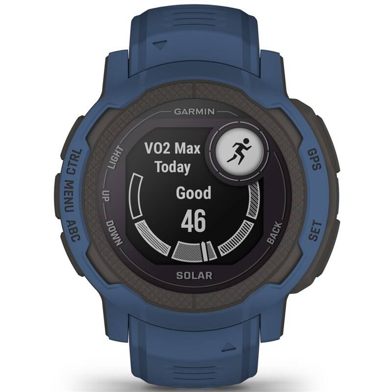 Obrázok Garmin Instinct 2 Solar - Tidal Blue (010-02627-06)