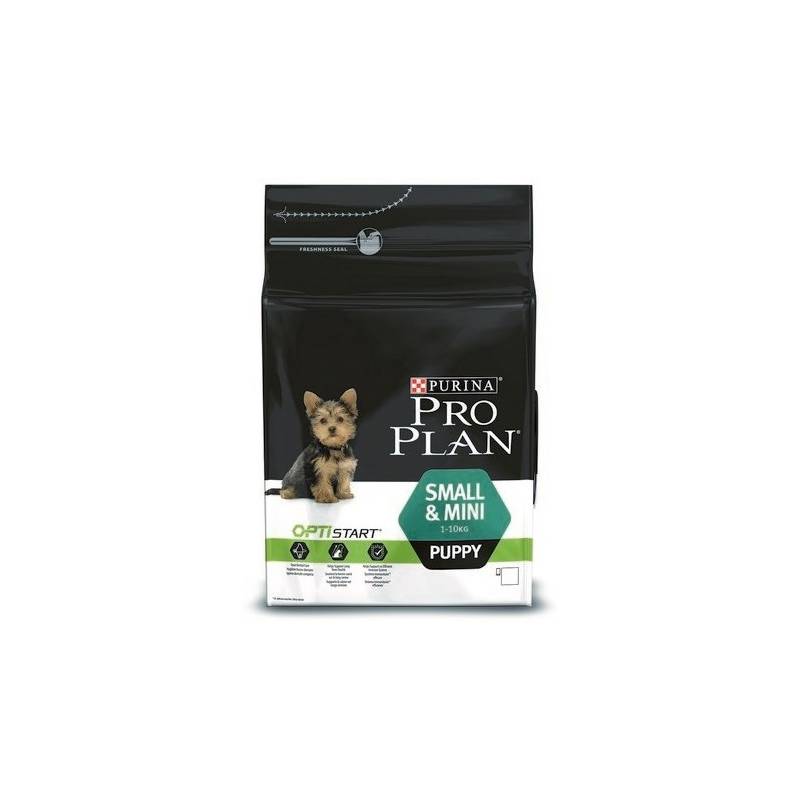 Obrázok PURINA PRO PLAN SMALL & MINI PUPPY 3KG