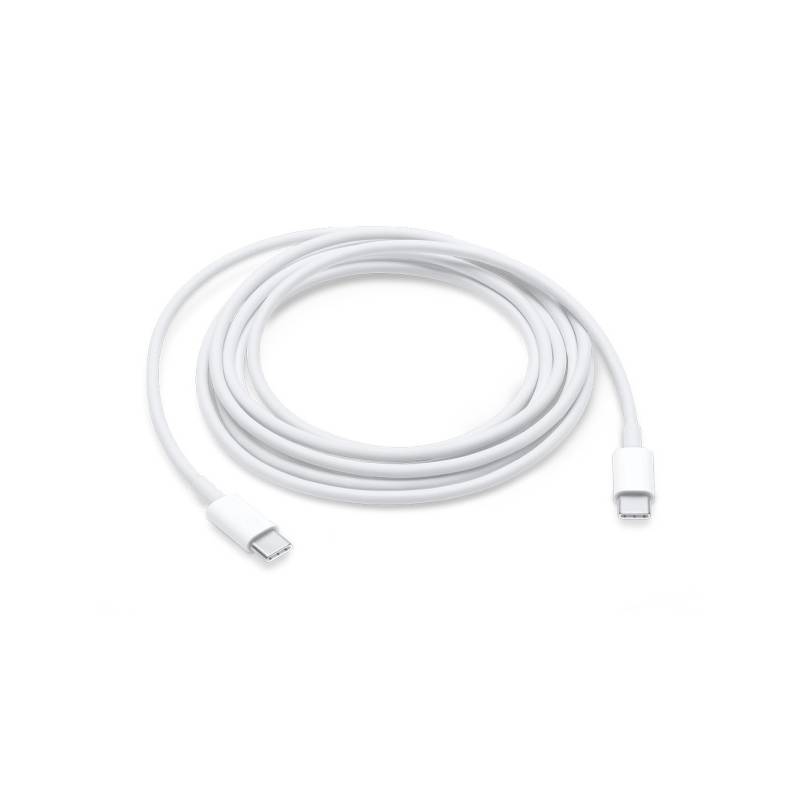 Kábel Apple USB-C/USB-C, 2m (mll82zm/a) biely