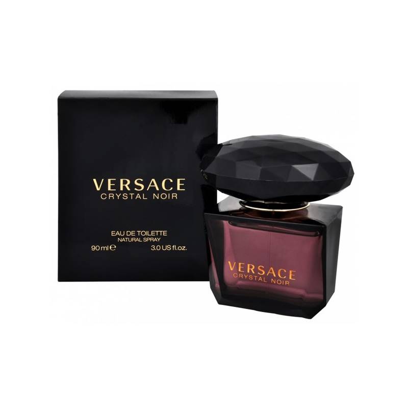 Obrázok VERSACE Crystal Noir EDT 90ml