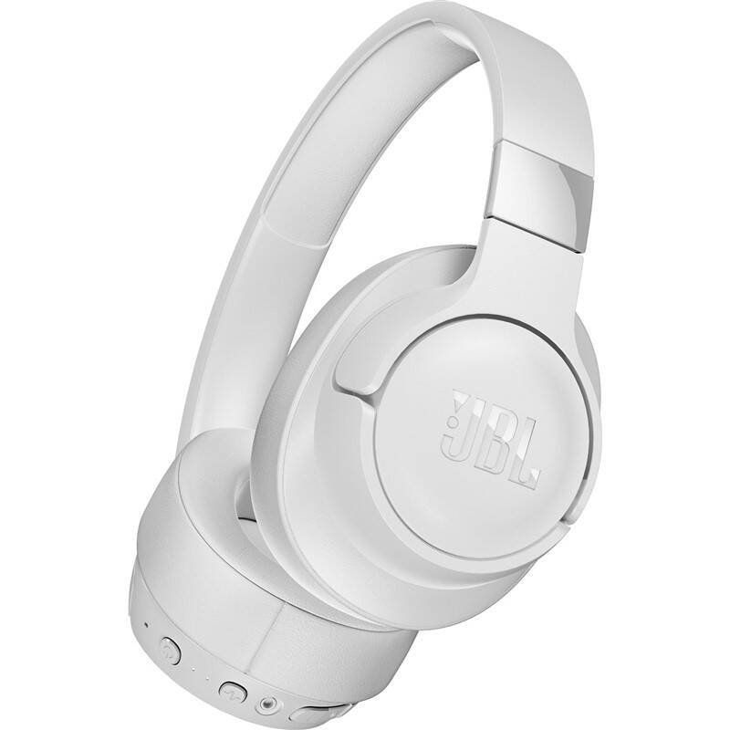 Obrázok JBL Tune750BTNC biele (JBLT750BTNCWHT)