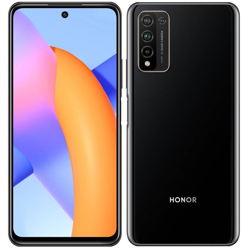 Obrázok Honor 10X Lite (51096CRF) čierny