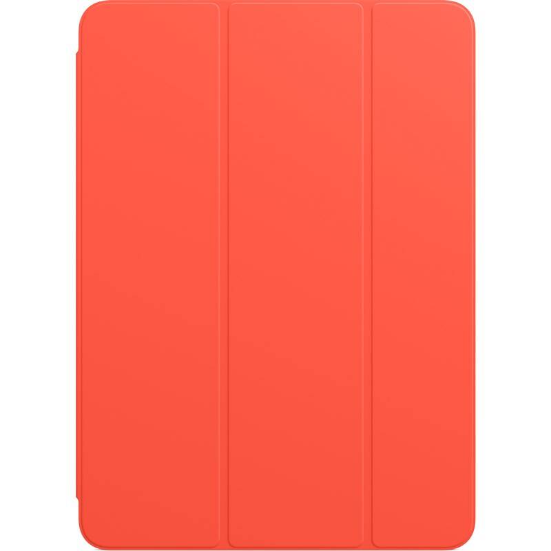 Puzdro na tablet Apple Smart Folio pre iPad Air (4. gen. 2020) - svietivo oranžové (MJM23ZM/A) + Doprava zadarmo