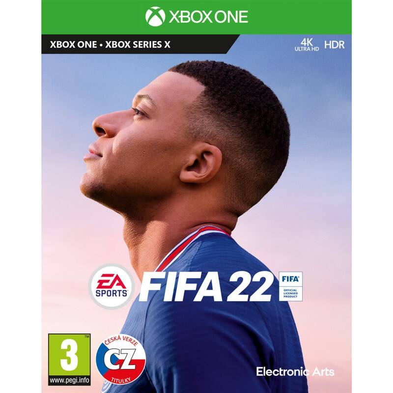Hra EA Xbox One FIFA 22 (EAX320621) + Doprava zadarmo