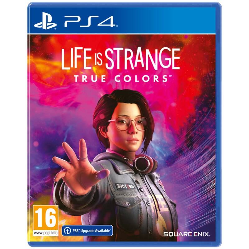 Obrázok Life is Strange: True Colors – PS4 (5021290091108)