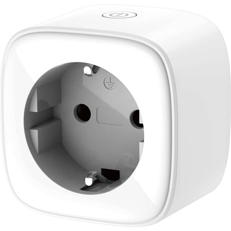 Obrázok D-Link DSP-W218 Mini Wi-Fi Smart Plug with Energy Monitoring, schuko DSP-W218/E